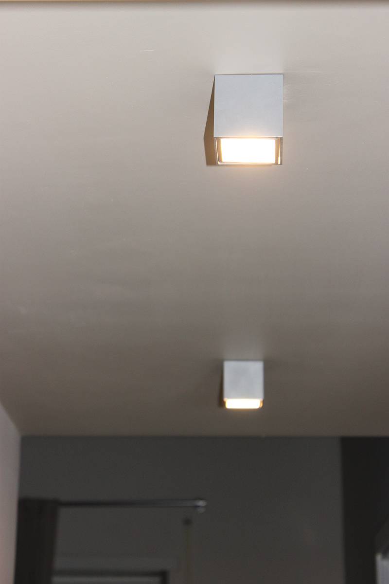 Faretti per camera: scegliere illuminazione camera da letto consigli.